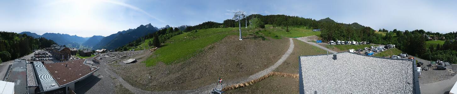 Bikepark Brandnertal