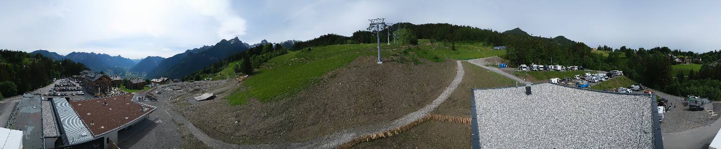 Bikepark Brandnertal