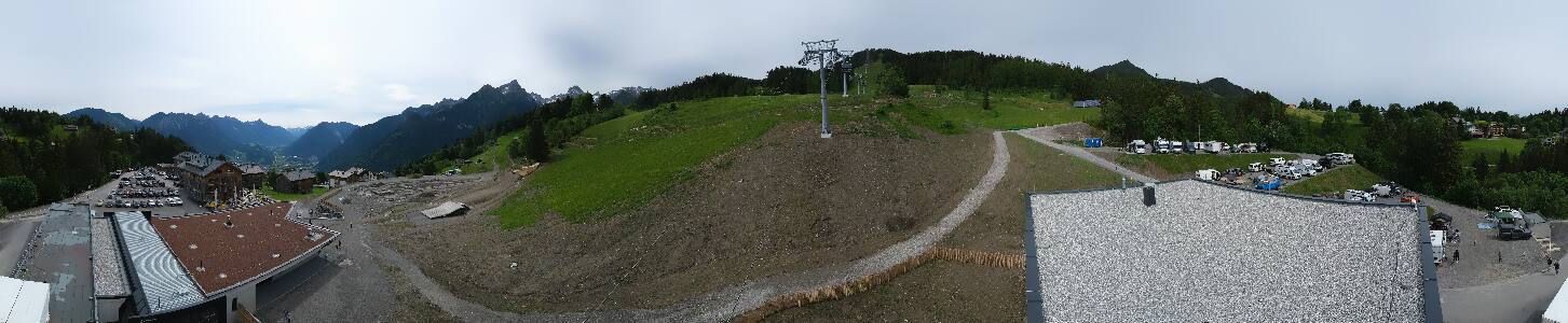 Bikepark Brandnertal