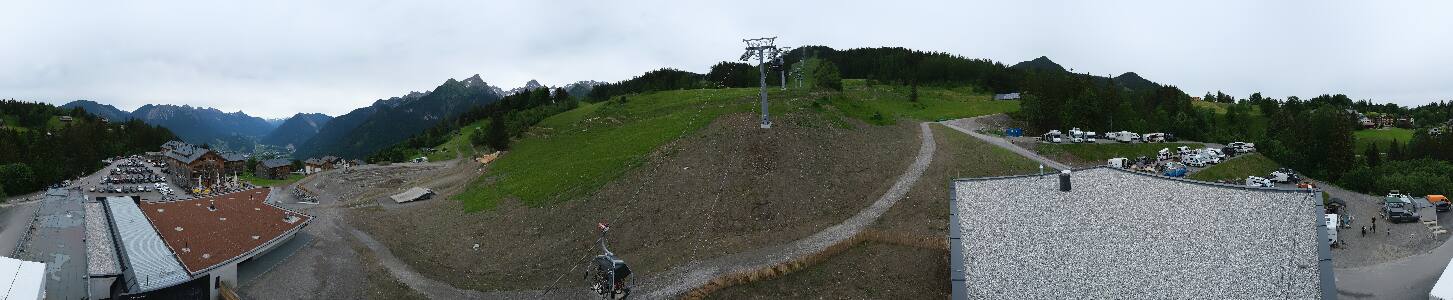 Bikepark Brandnertal