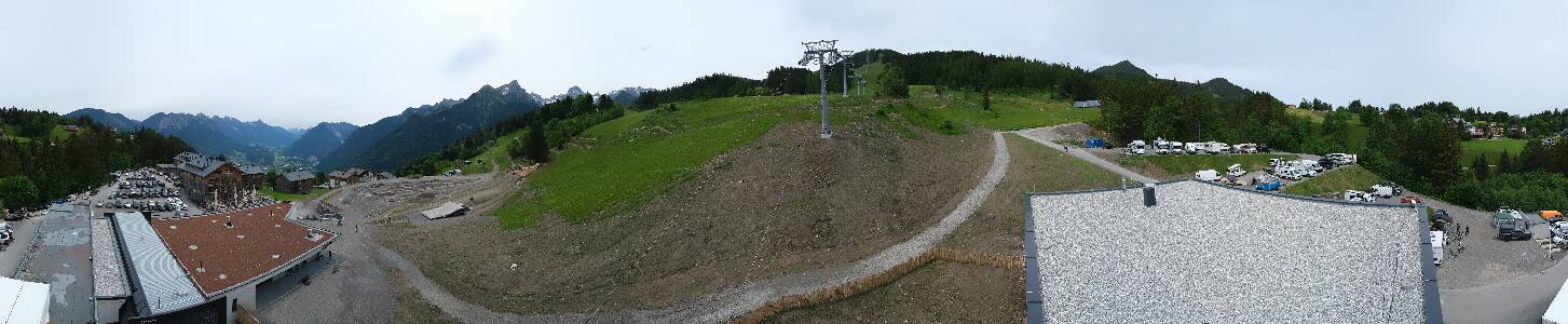 Bikepark Brandnertal