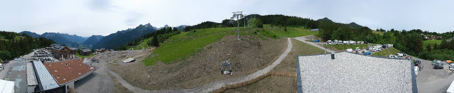 Bikepark Brandnertal