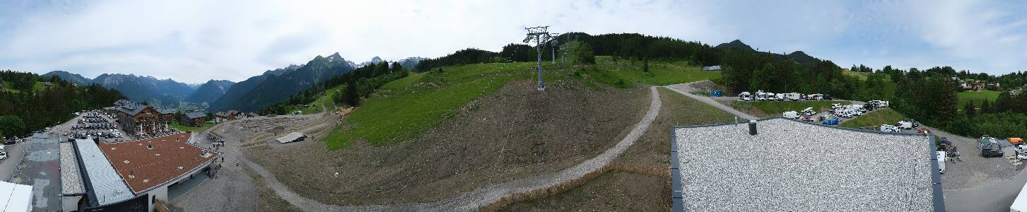 Bikepark Brandnertal