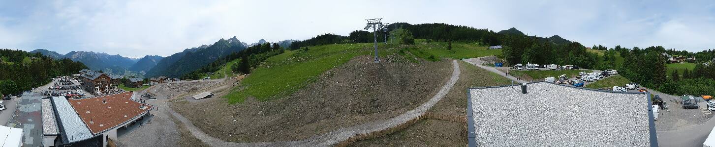 Bikepark Brandnertal