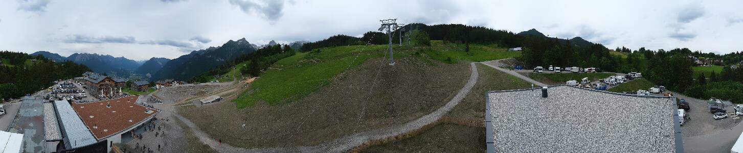 Bikepark Brandnertal