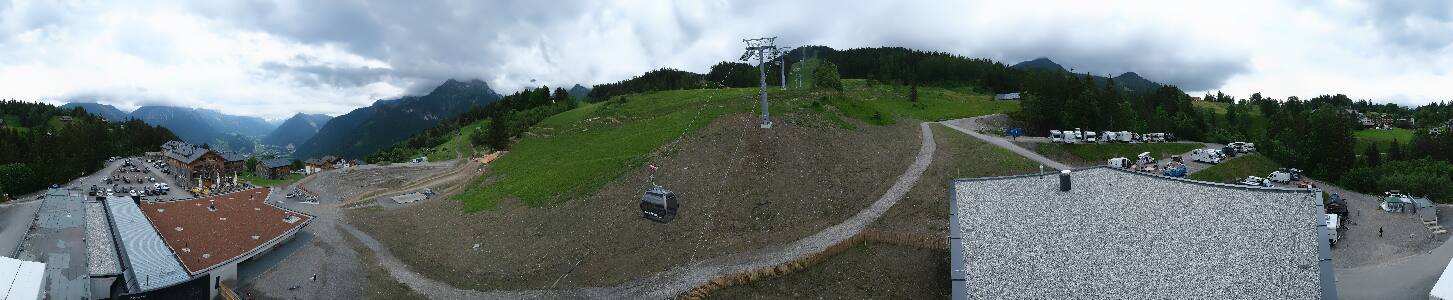 Bikepark Brandnertal