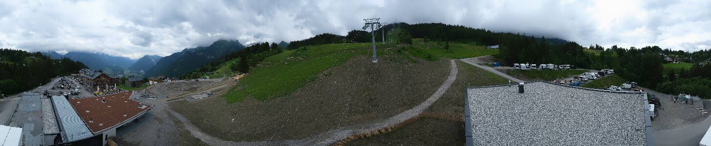 Bikepark Brandnertal