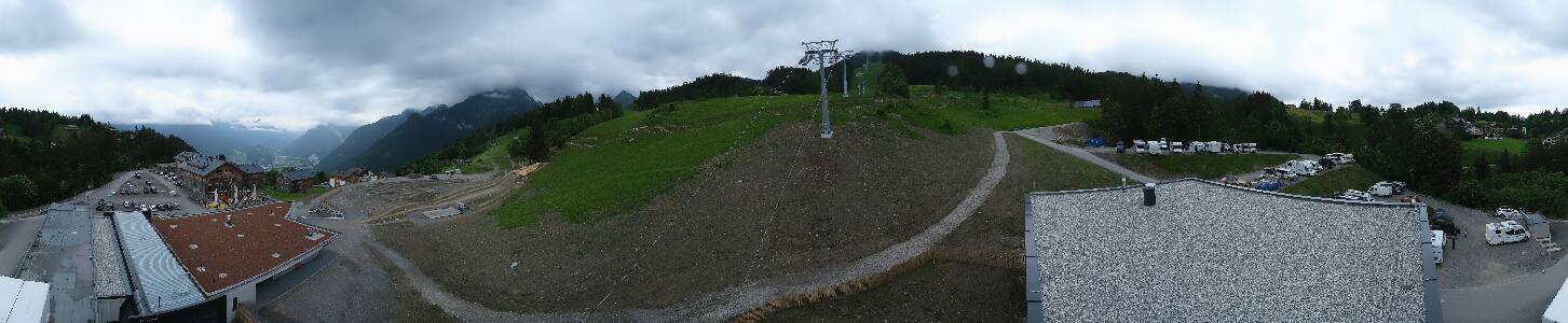 Bikepark Brandnertal