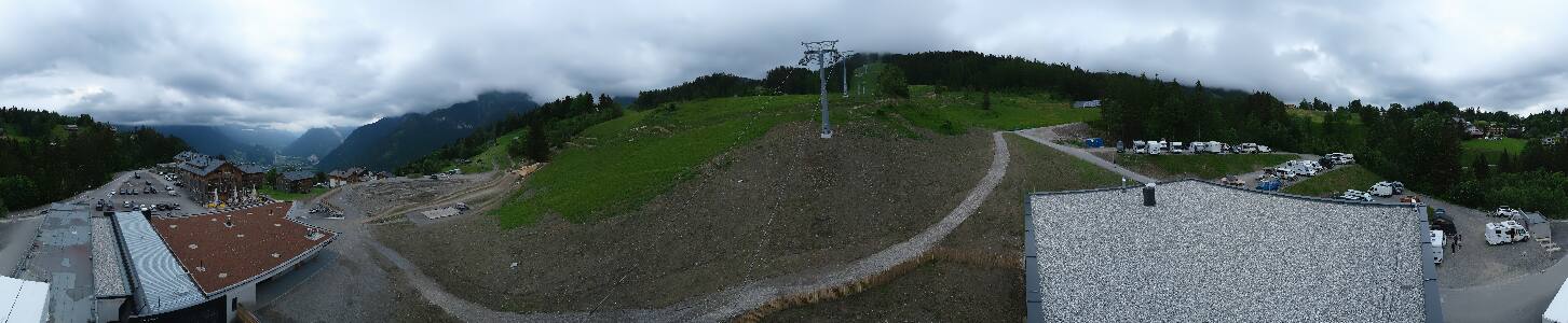 Bikepark Brandnertal