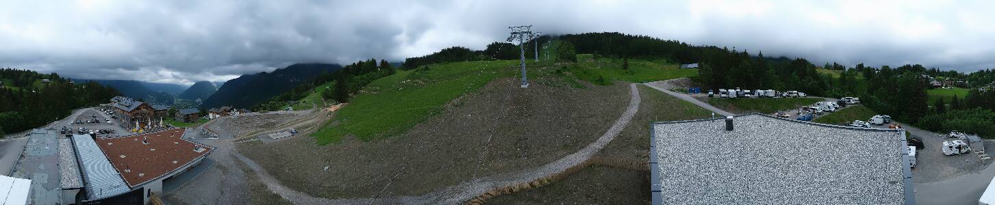 Bikepark Brandnertal