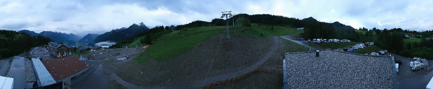 Bikepark Brandnertal