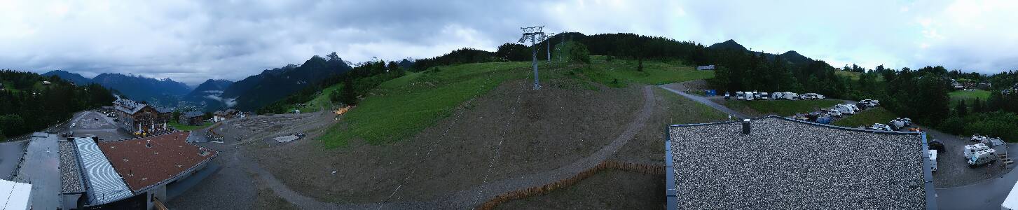Bikepark Brandnertal
