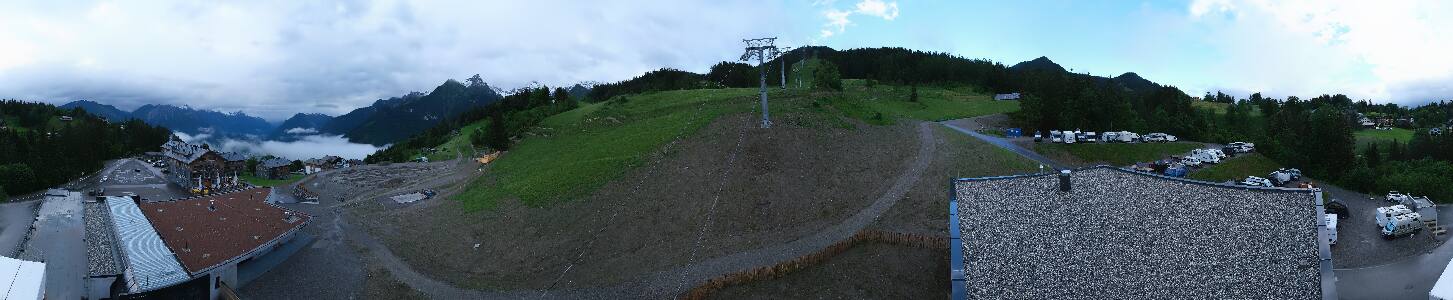 Bikepark Brandnertal
