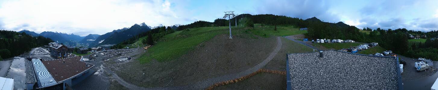 Bikepark Brandnertal