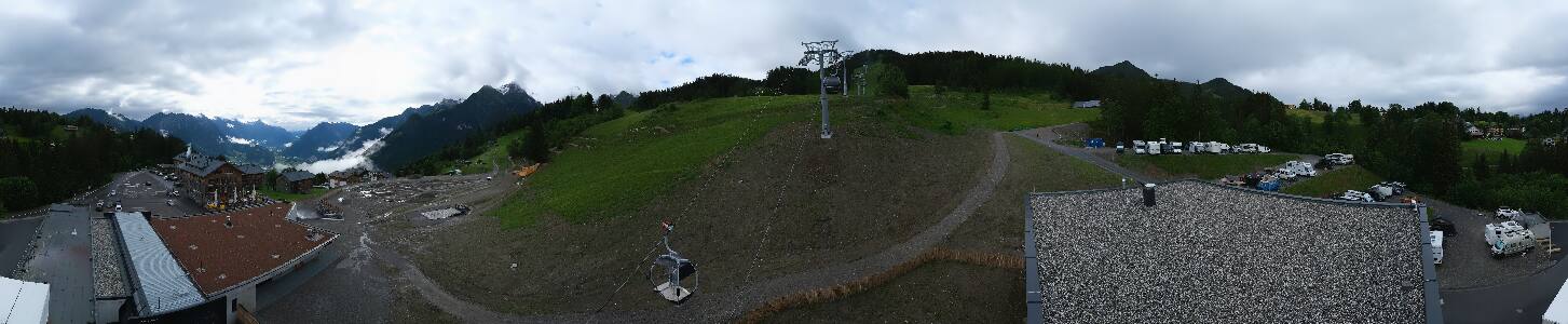 Bikepark Brandnertal