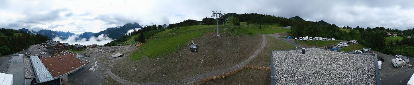Bikepark Brandnertal