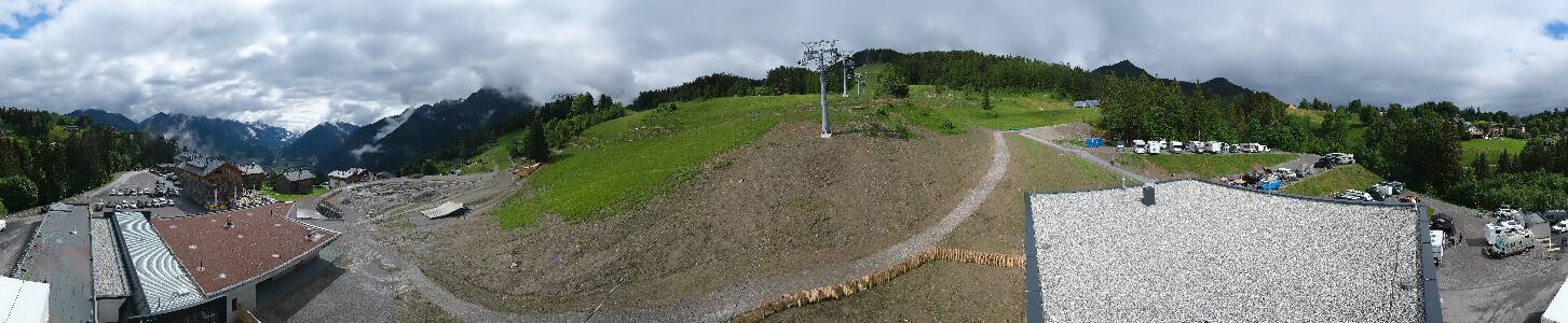 Bikepark Brandnertal