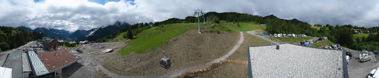 Bikepark Brandnertal
