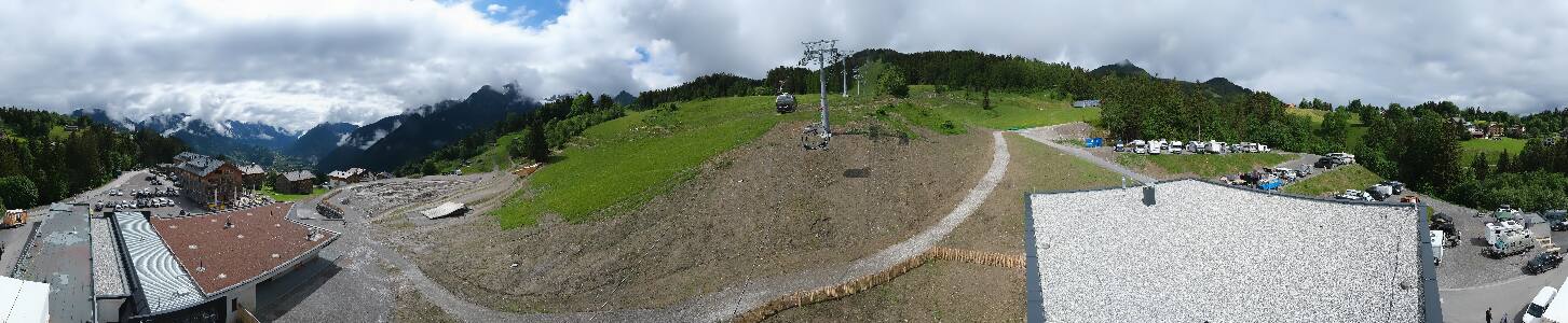 Bikepark Brandnertal