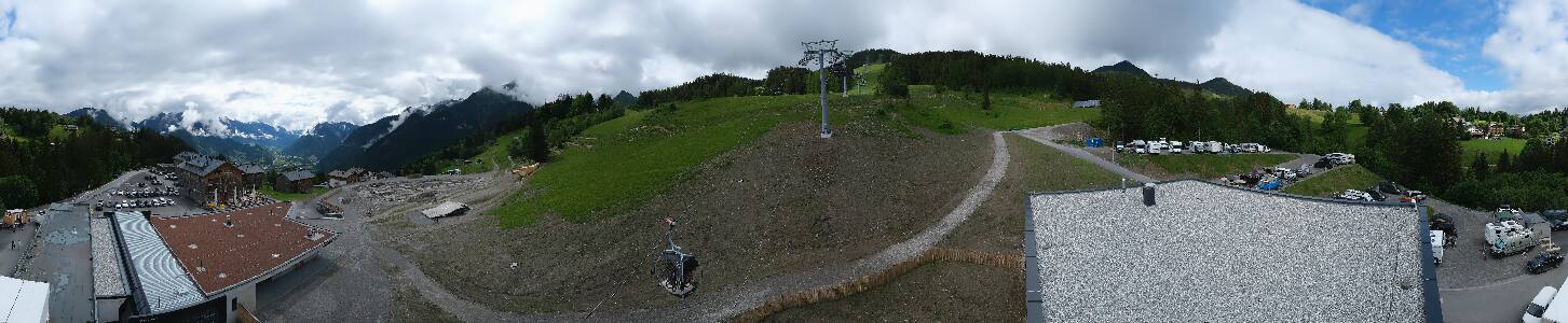 Bikepark Brandnertal