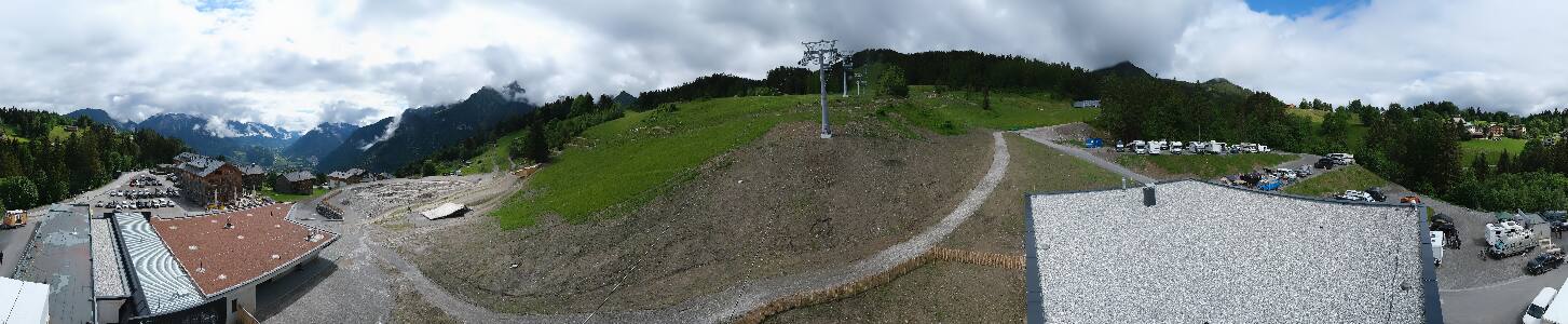 Bikepark Brandnertal