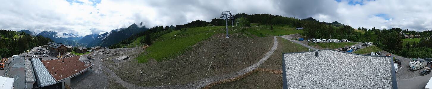 Bikepark Brandnertal