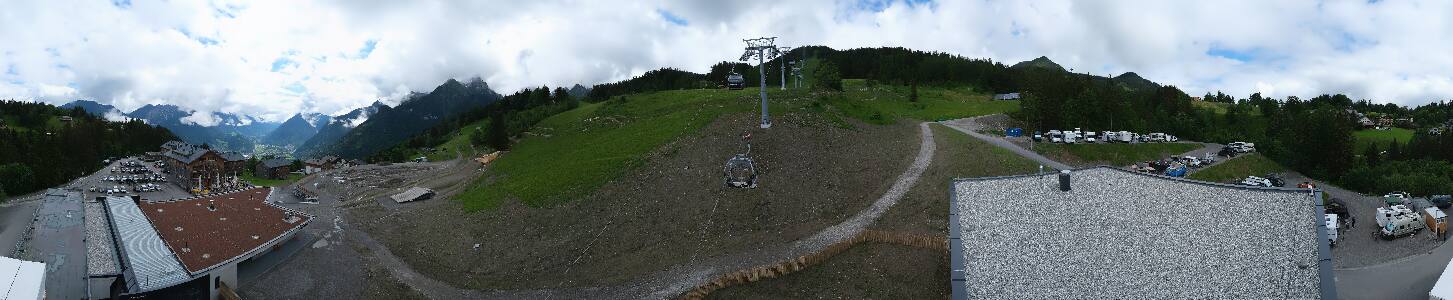 Bikepark Brandnertal