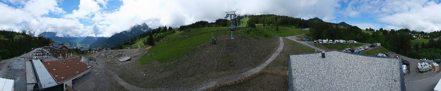 Bikepark Brandnertal