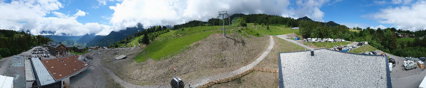 Bikepark Brandnertal
