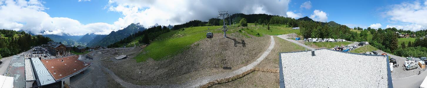 Bikepark Brandnertal