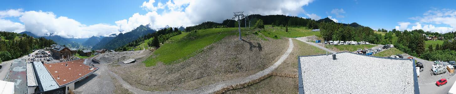 Bikepark Brandnertal
