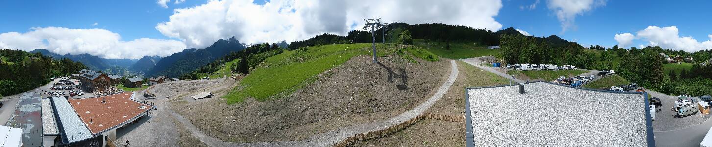 Bikepark Brandnertal