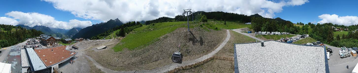Bikepark Brandnertal