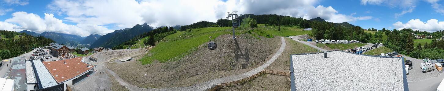 Bikepark Brandnertal