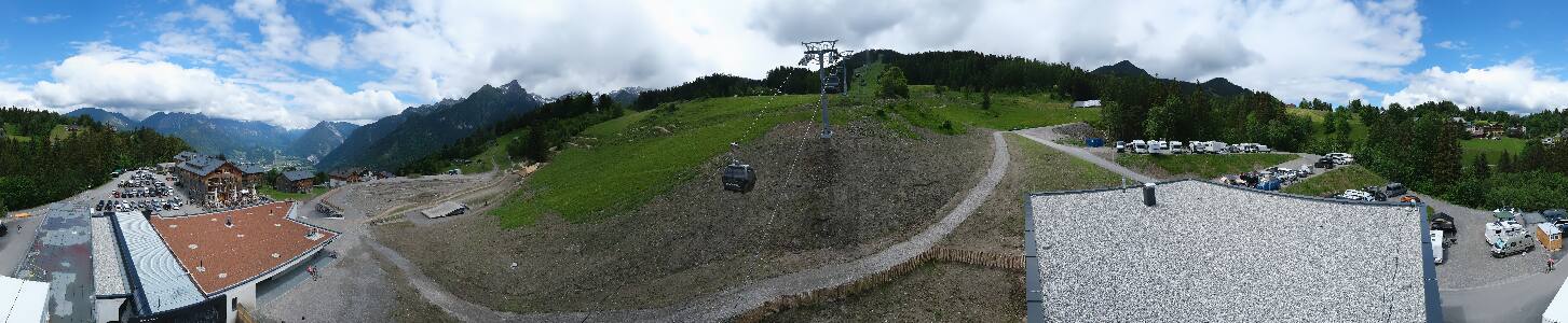 Bikepark Brandnertal
