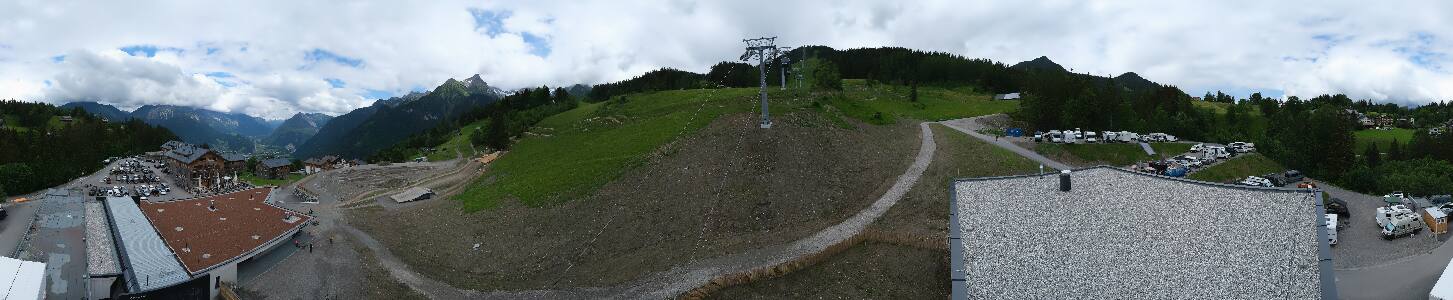 Bikepark Brandnertal