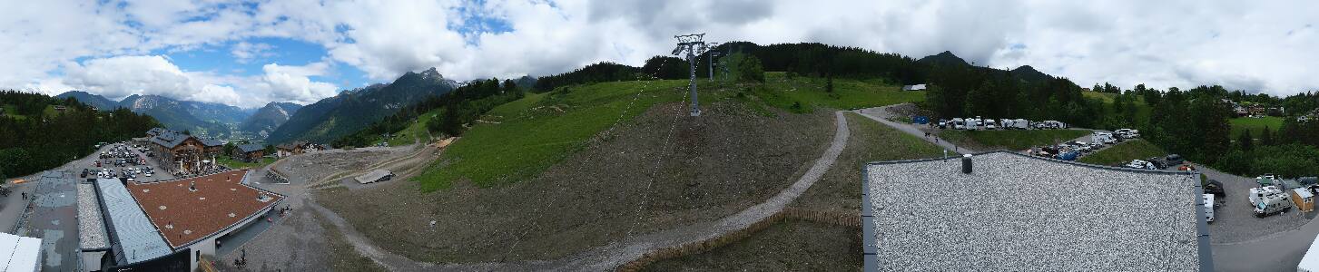 Bikepark Brandnertal