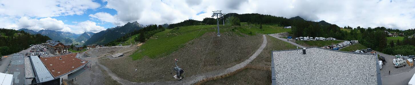 Bikepark Brandnertal