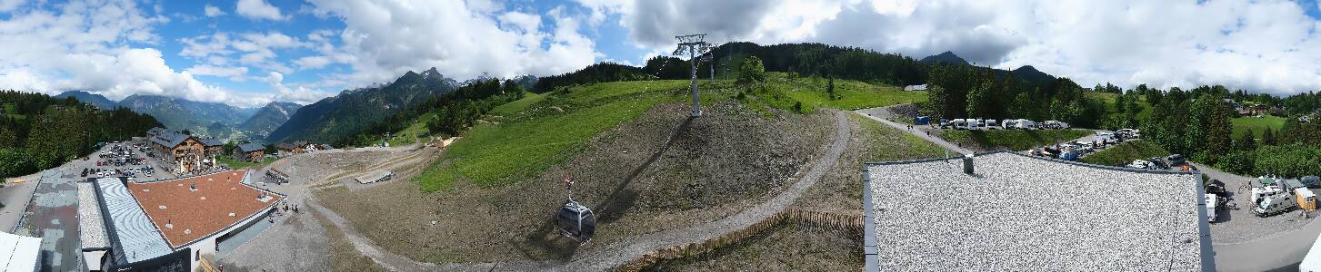 Bikepark Brandnertal