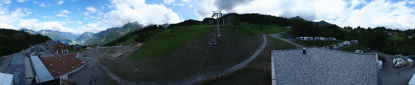 Bikepark Brandnertal