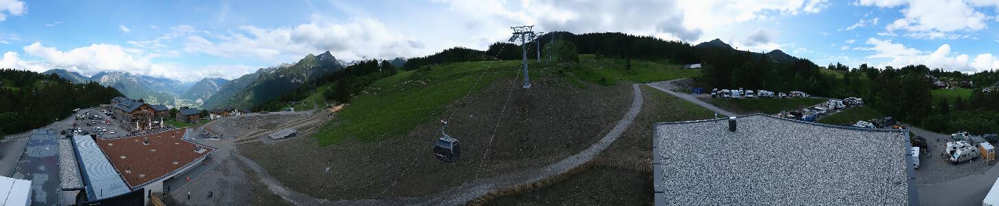 Bikepark Brandnertal