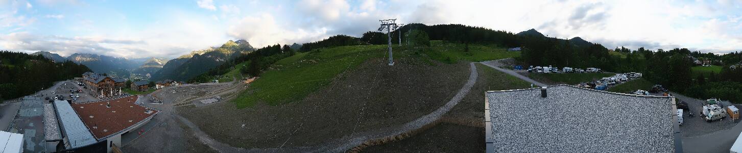 Bikepark Brandnertal