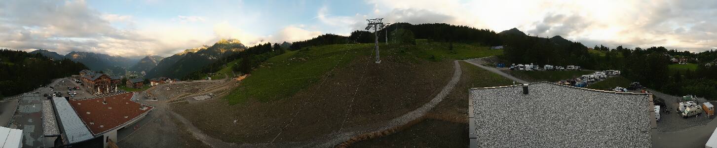 Bikepark Brandnertal