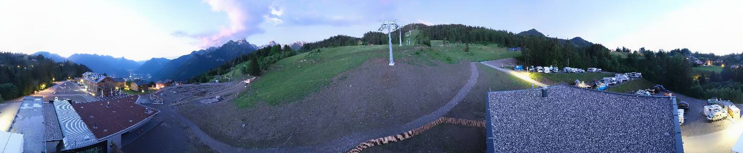 Bikepark Brandnertal