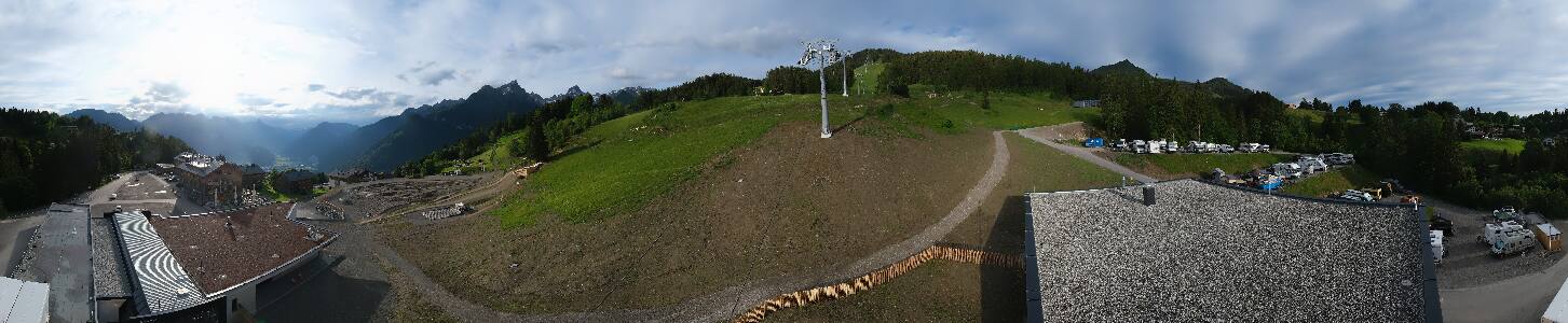 Bikepark Brandnertal