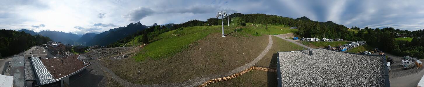 Bikepark Brandnertal