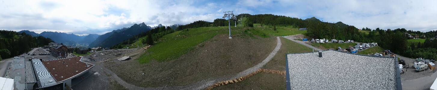Bikepark Brandnertal