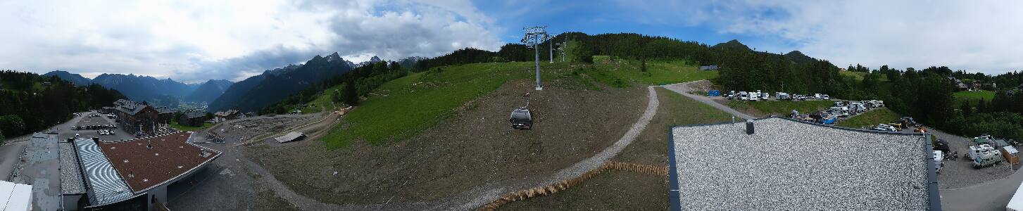 Bikepark Brandnertal