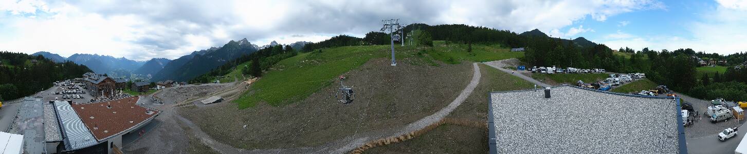 Bikepark Brandnertal