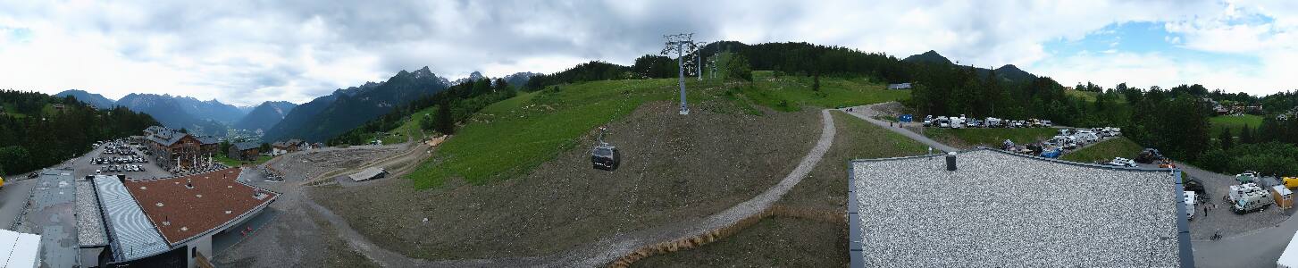 Bikepark Brandnertal